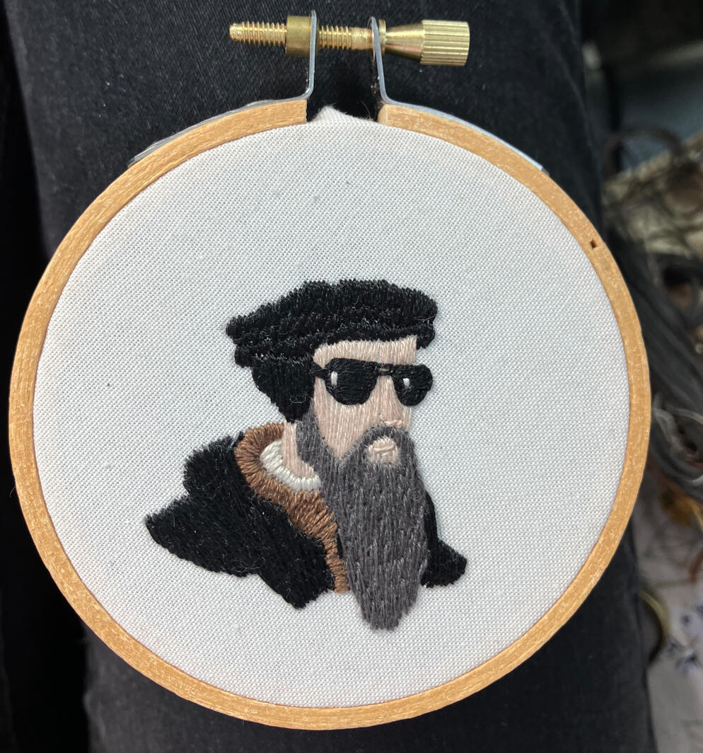 Cool John Calvin